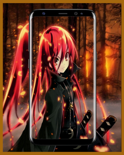 Anime Wallpaper HD Offline