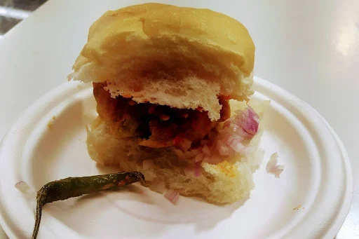 Paneer Vada Pav