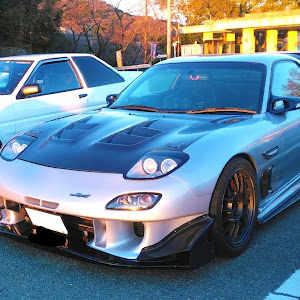 RX-7 FD3S 後期