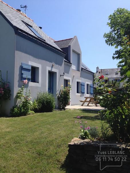 Vente maison 5 pièces 93 m² à Groix (56590), 637 140 €