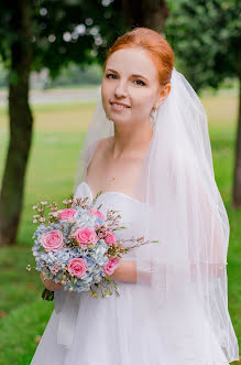 Huwelijksfotograaf Kristina Likhovid (likhovid). Foto van 17 augustus 2019