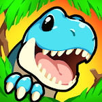 Cover Image of ดาวน์โหลด Merge Dinosaurs 1.0 APK