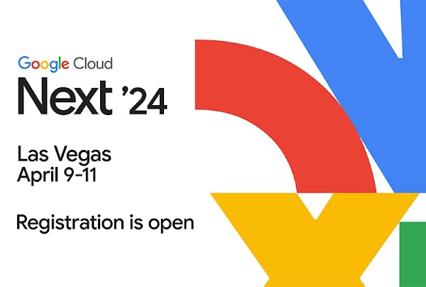 Google Cloud Next 24