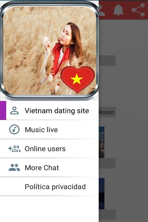 Vietnam dating-Vietnamese Dating Apps & Chat Roomsのおすすめ画像1