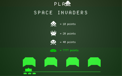 Space Invaders