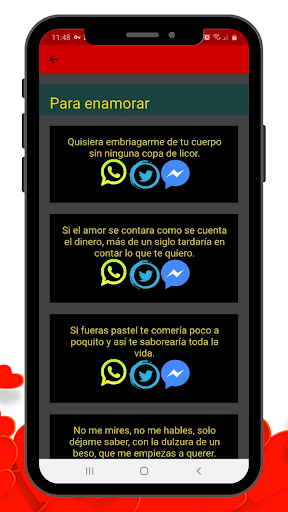 piropos para enamorar