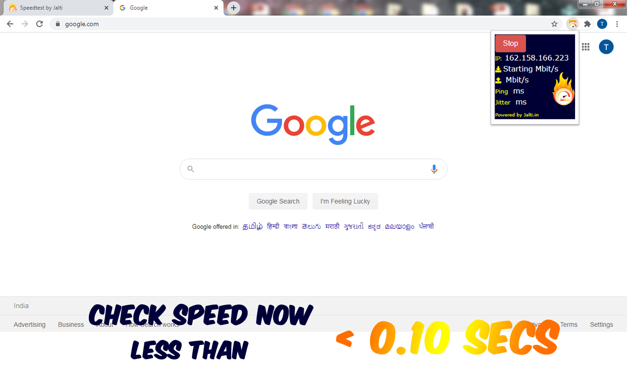 Speedtest by Jalti.in Preview image 7