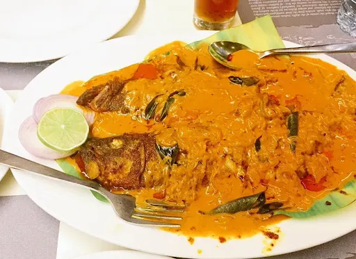 Fish Tawa Masala