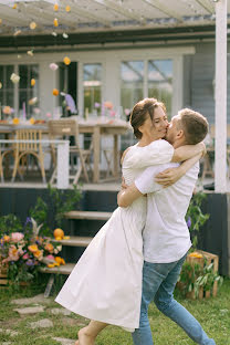 Fotografo di matrimoni Nastya Volkova (nastyavolkova). Foto del 16 luglio 2023