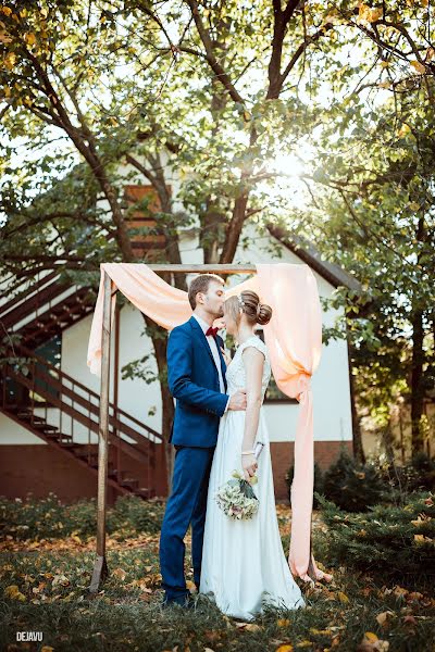 Photographe de mariage Gennadiy Rasskazov (dejavu). Photo du 8 septembre 2019