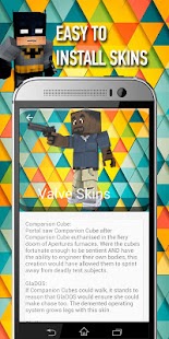 Guide: Skins for Minecraft Screenshots 1