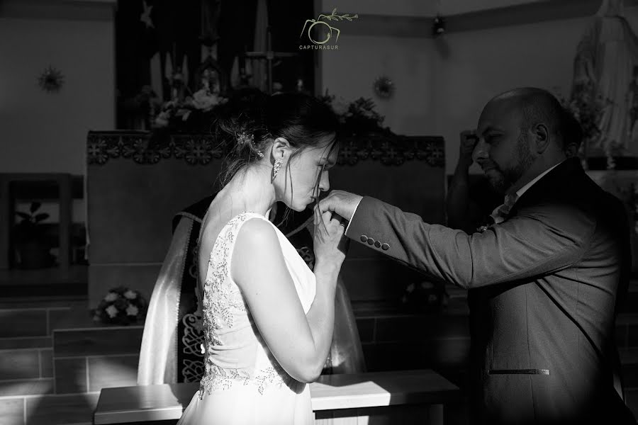 Wedding photographer Andres Carmona (bodasvillarrica). Photo of 20 December 2022