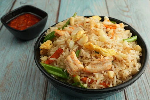 Chicken Fried Rice