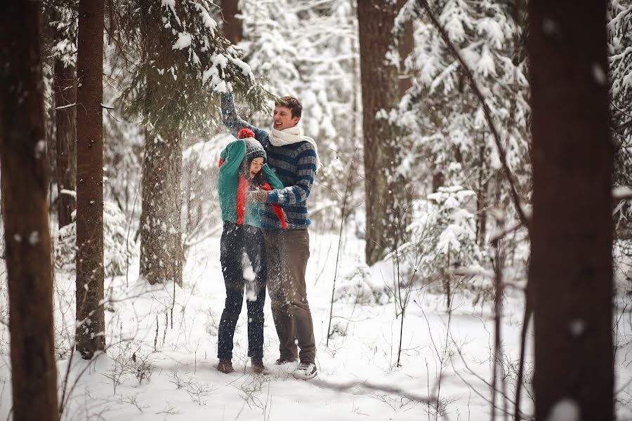 Wedding photographer Andrey Chupret (activelink). Photo of 16 February 2018