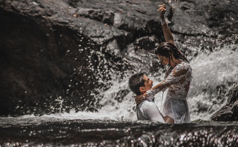 Fotografo di matrimoni Jhon Castillo (jhoncastillofoto). Foto del 31 dicembre 2018