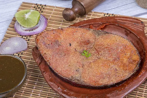 Anjal Fry (Seer Fish Slice)