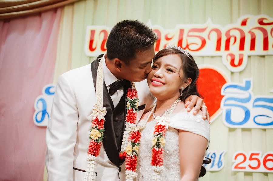 Wedding photographer Anuwat Jongkitworakul (aaonphotographer). Photo of 31 August 2020