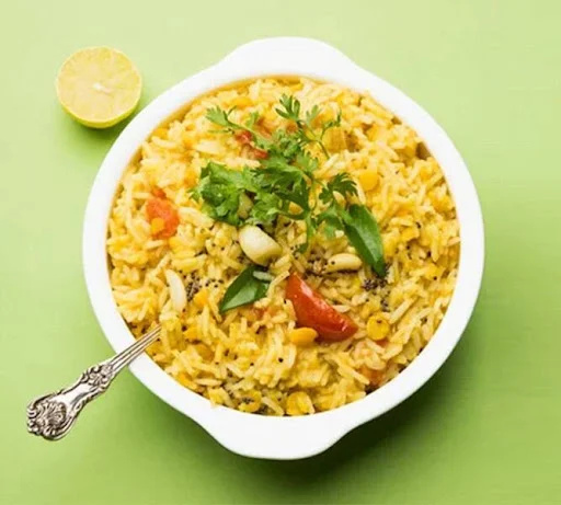 Dal Khichdi