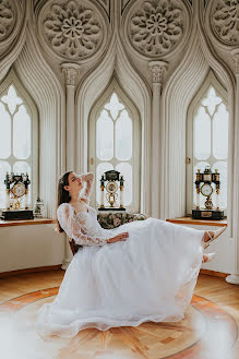 Fotógrafo de casamento Paulina Osica (wspomnienkadr). Foto de 6 de dezembro 2022