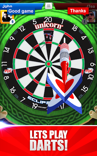 Darts Match 2