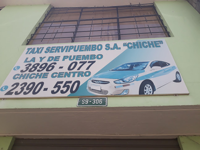 Servi Puembo - Quito