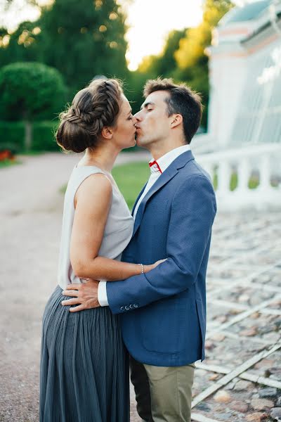 Свадебный фотограф Аля Ануприева (alaanuprieva). Фотография от 22 сентября 2017