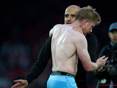 Guardiola prend la défense de De Bruyne: "Impossible d'être incroyable tous les trois jours"