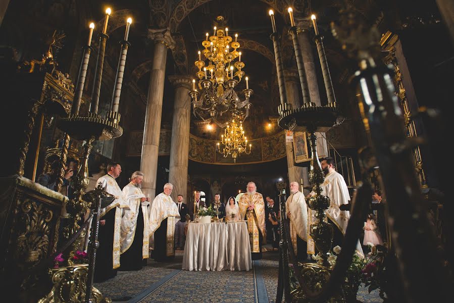 Fotógrafo de bodas Alex Pascariu (alexpascariu). Foto del 12 de febrero 2019