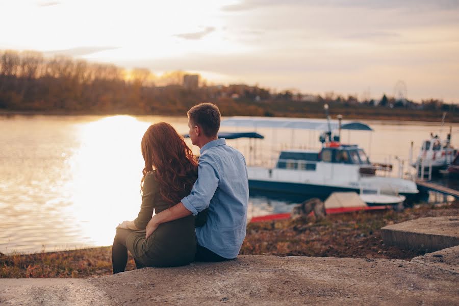 Wedding photographer Petr Korovkin (korovkin). Photo of 11 October 2018