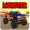 American Monster Trucks Driving Simulator 1 APK ダウンロード