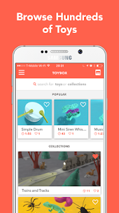   Toybox - 3D Print your toys!- screenshot thumbnail   