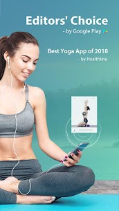 Daily Yoga PRO – Yoga Fitness Plans (MOD) 1