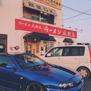 スカイライン R34