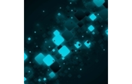 Cool Blue Squares small promo image