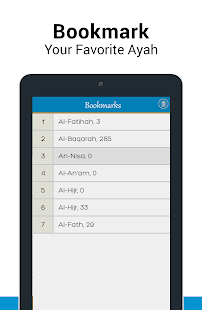   Al Quran MP3 - Quran Reading®- screenshot thumbnail   