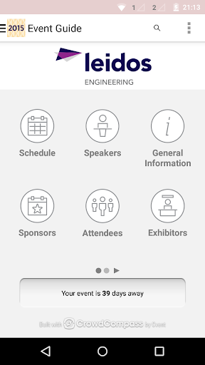 免費下載商業APP|EEI 2015 Annual Convention app開箱文|APP開箱王