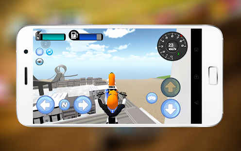How to get Stunt Motorbike Race Sim 3D patch 3.0.3 apk for pc