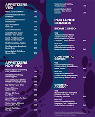 Amnesia menu 7