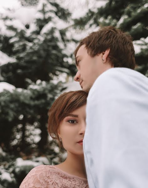 Wedding photographer Olga Khorkova (olenkalel). Photo of 10 February 2019