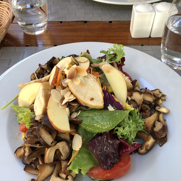 Gluten-Free at La Table du Gayot