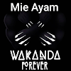 Mie Ayam Wakanda, Setiabudi, Jakarta logo