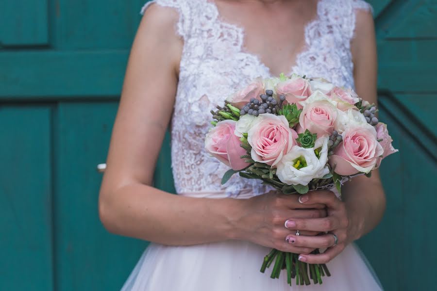 Fotógrafo de bodas Jana Musilová (musilova). Foto del 13 de agosto 2018