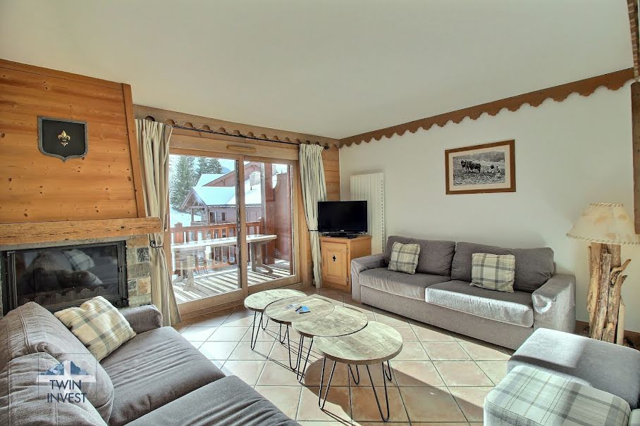 Vente appartement 6 pièces 120 m² à Peisey-Nancroix (73210), 890 000 €