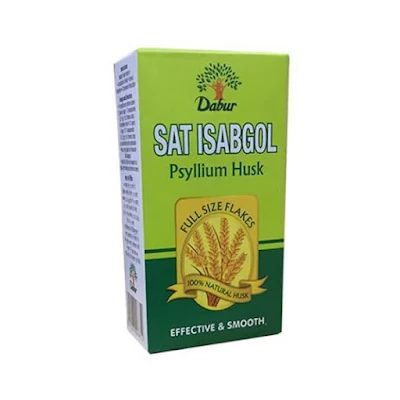 Dabur Sat Isabgol - 50 gm