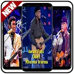 Cover Image of ダウンロード Iwan Fals Duet Rhoma Irama MP3 Offline Dangdut2020 1.0 APK