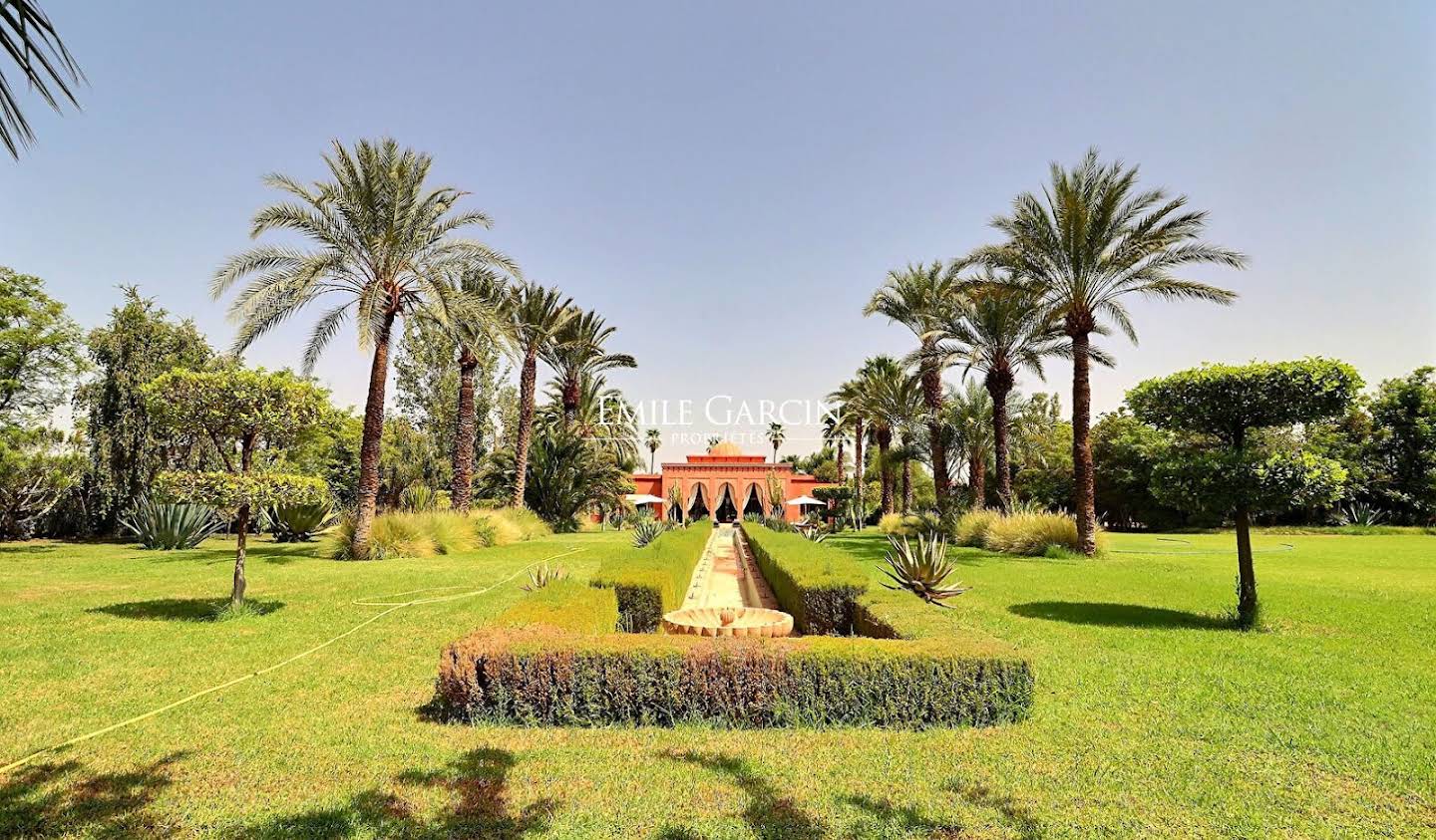 Maison Marrakech