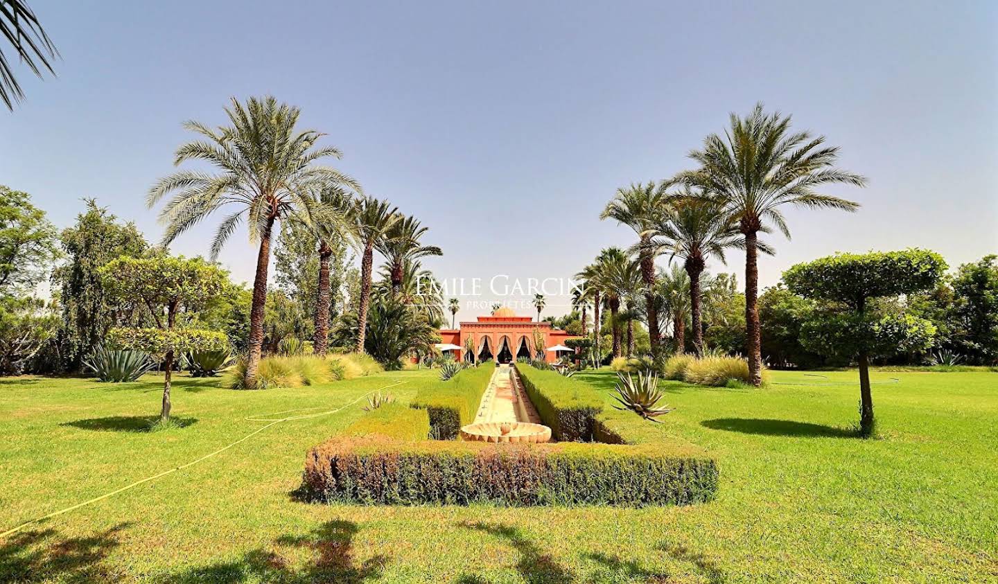 House Marrakesh