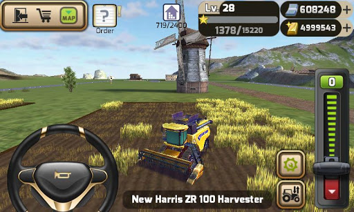 Screenshot Farming Master 3D