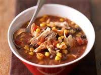 Chipotle Chicken Chili