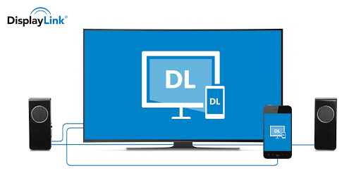 DisplayLink Presenter